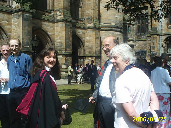 I speak to my supervisor afterwards